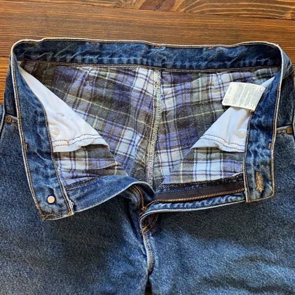 Carhart Jeans 33X30 - Picture 2 of 5